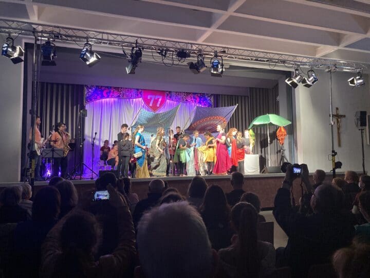 Adonia-Teens-Musical in Rastatt - ein wundervoller Abend, den man nicht verpasst haben sollte