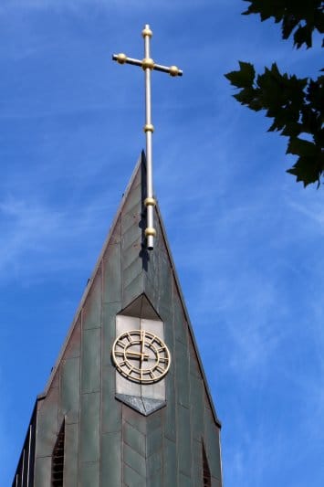 Heilig Kreuz Rheinau