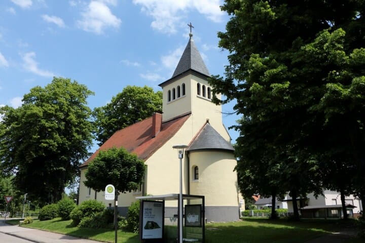 Wendelinus-Kapelle