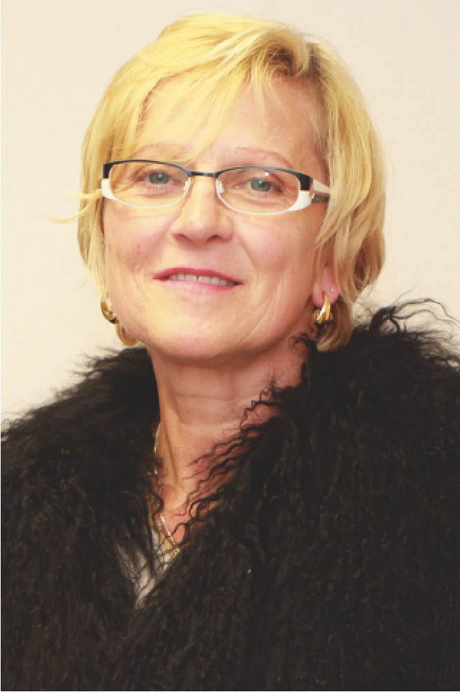 Ulrike Glatt