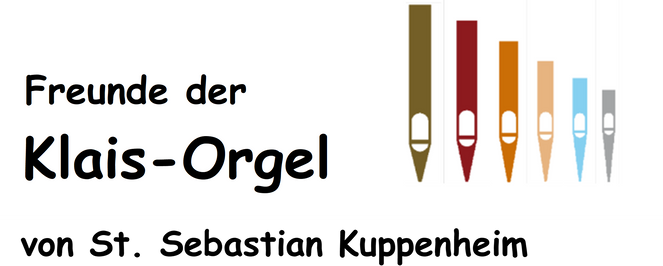 Quelle: Freunde der Klais-Orgel