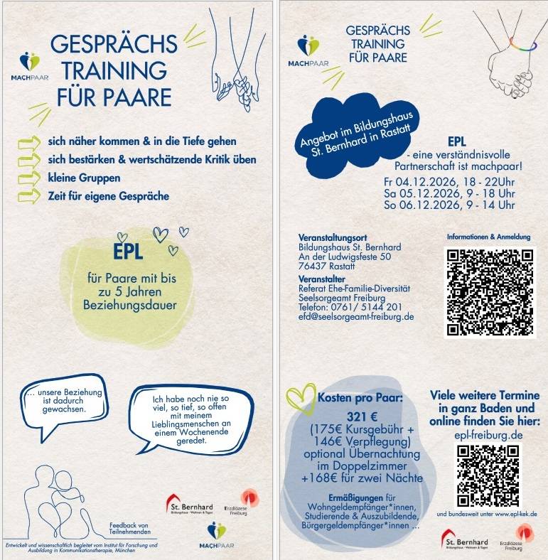Quelle: Referat Ehe-Familie-Diversität/Seelsorgeamt Freiburg