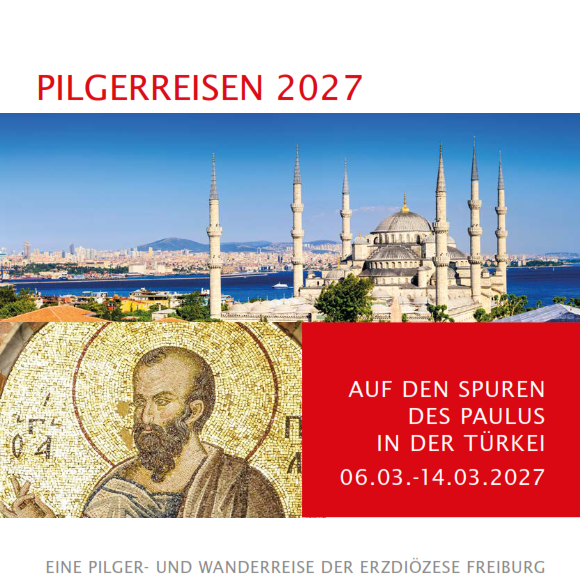 Quelle: Pilgerbüro der Erzdiözese Freiburg