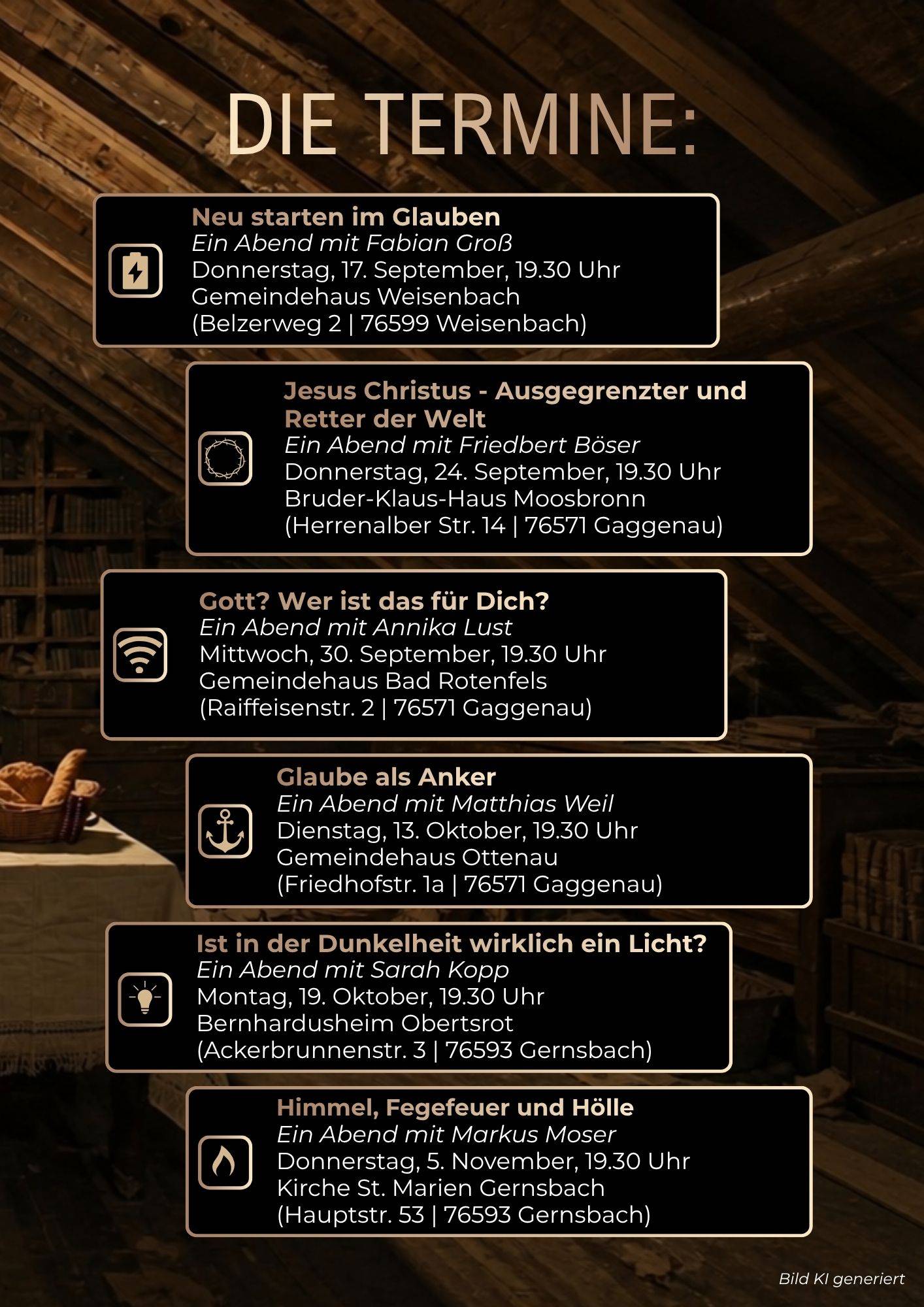 Quelle: Pfarrei Murgtal